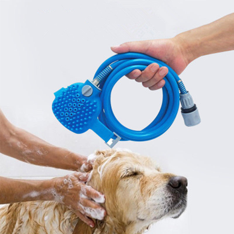Spa-Like Pet Bath Experience