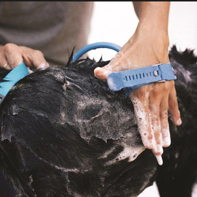 Spa-Like Pet Bath Experience