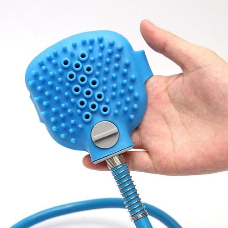 Spa-Like Pet Bath Experience