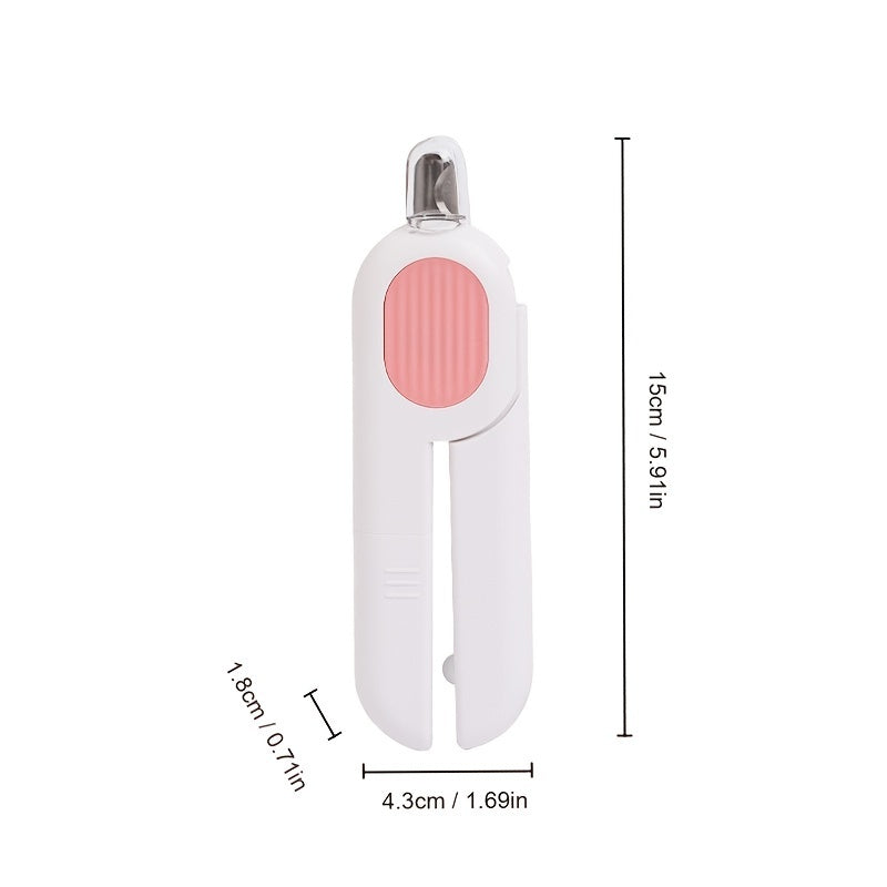 Pro Grooming Clippers – Illuminated, Precise & Mess-Free