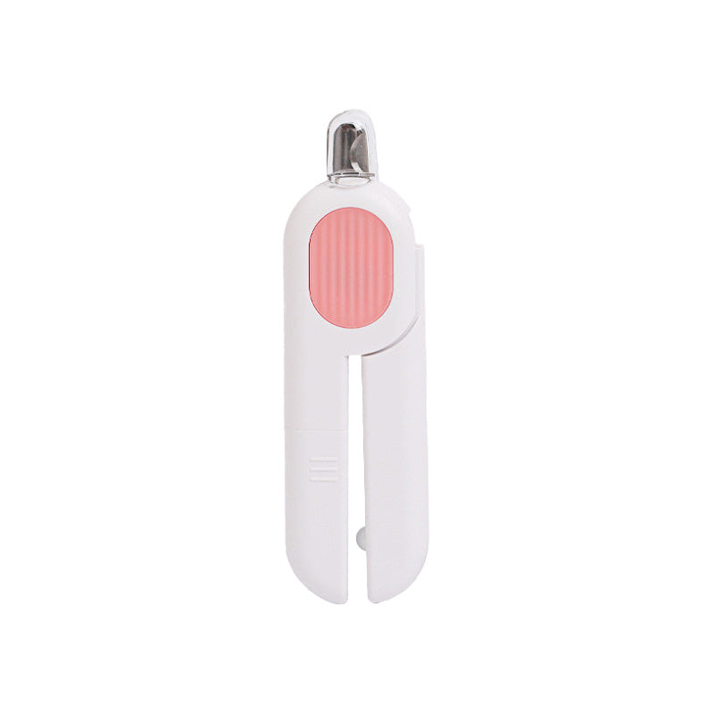 Pro Grooming Clippers – Illuminated, Precise & Mess-Free