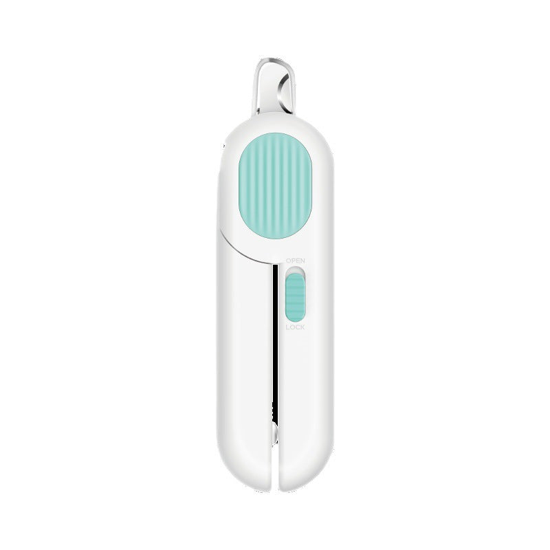 Pro Grooming Clippers – Illuminated, Precise & Mess-Free