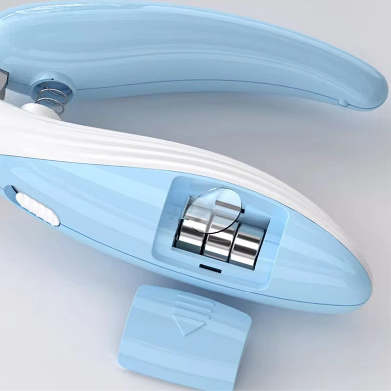 Pet Nail Trimmer with LED – No More Guesswork!