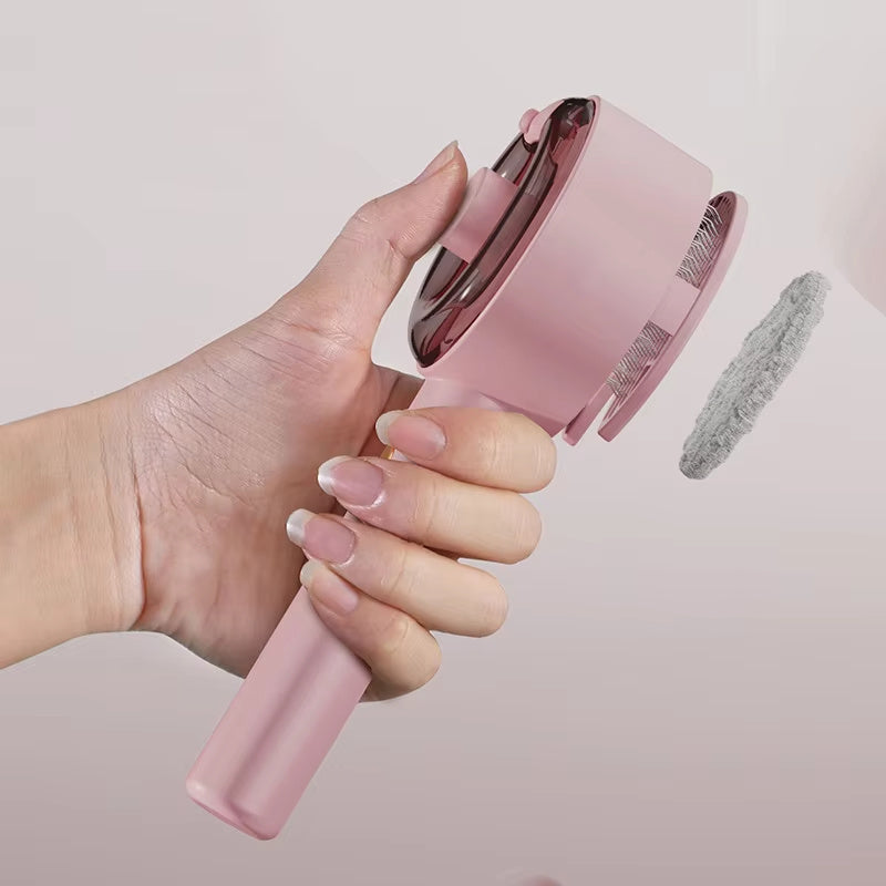 Electric Pet Brush – Steam, Massage & Shedding - Best Pets Bargain
