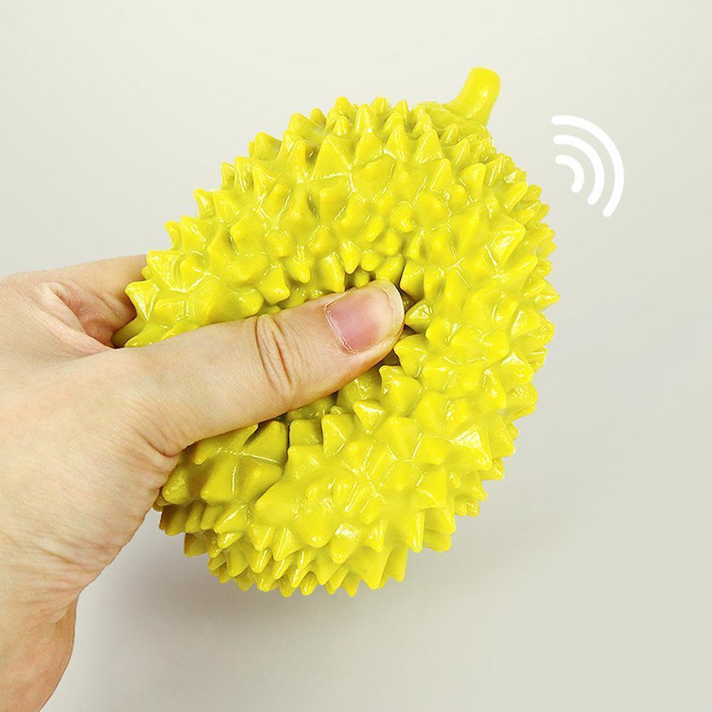Dental Care Chew Ball for Dogs