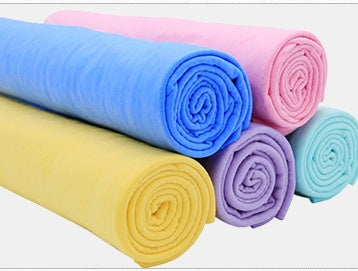 Special absorbent towel for cats and dogs - Best Pets Bargain