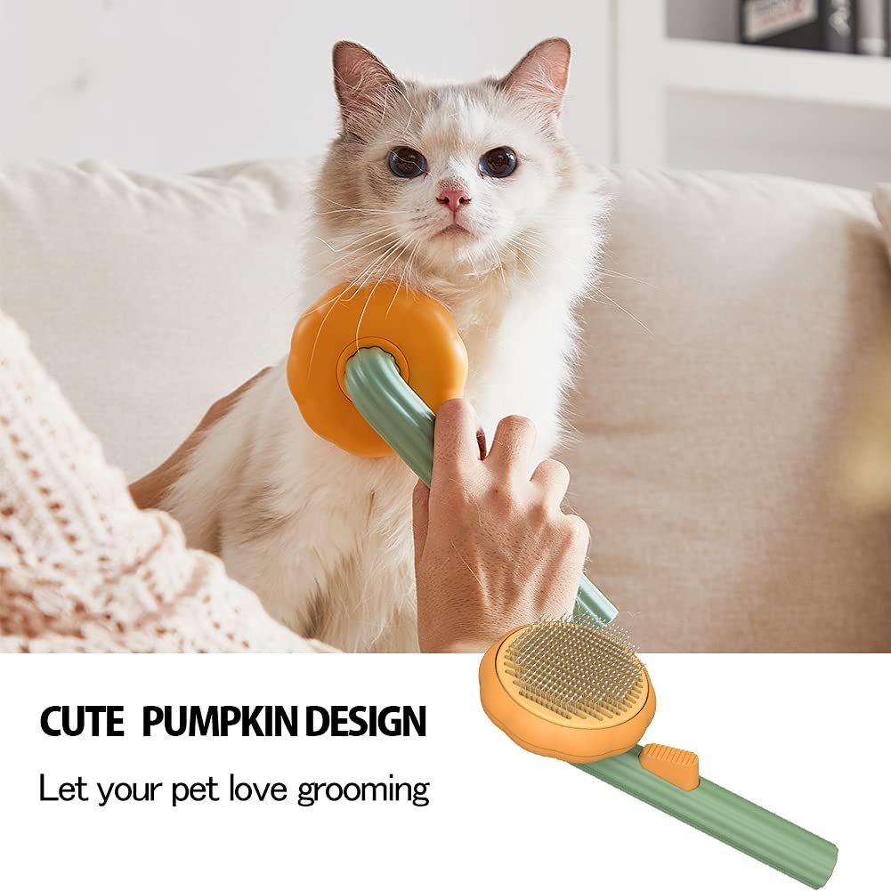 Gentle Needle Comb for Healthy Pet Fur - Best Pets Bargain
