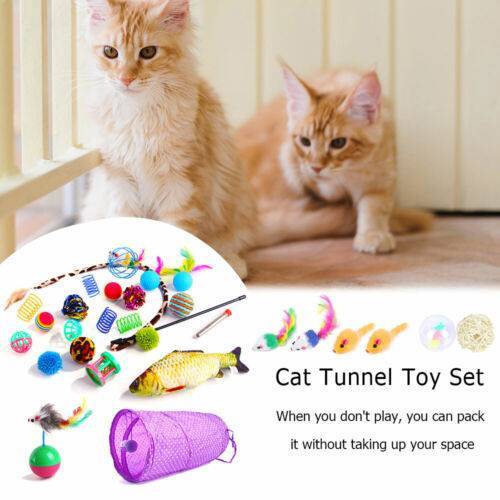 Fun & Engaging Pet Toy Pack - Best Pets Bargain