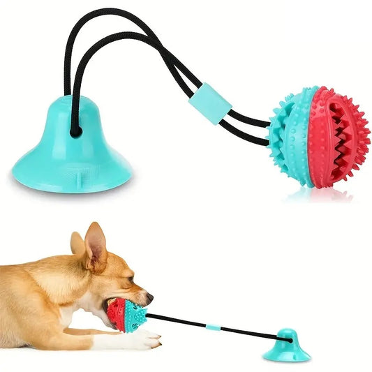Stimulating Self-Playing Dog Puzzle Toy - Best Pets Bargain