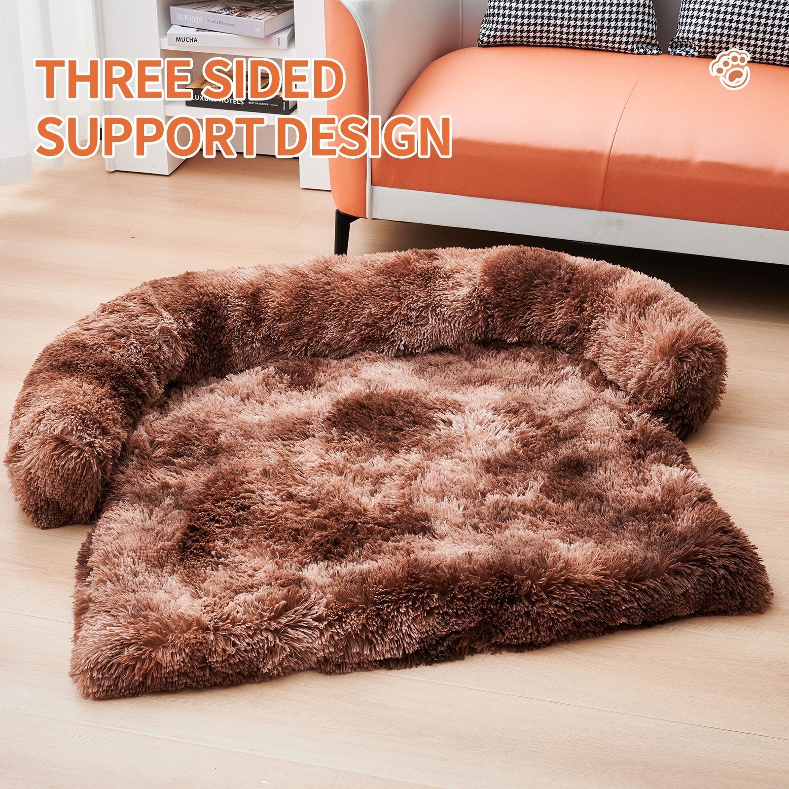Cozy Indoor Pet Sofa Cushion - Best Pets Bargain