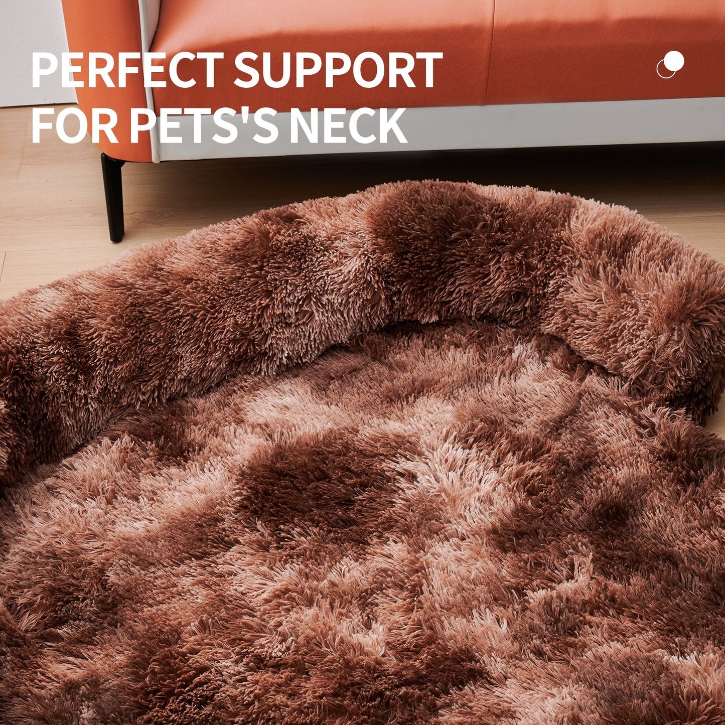 Cozy Indoor Pet Sofa Cushion - Best Pets Bargain