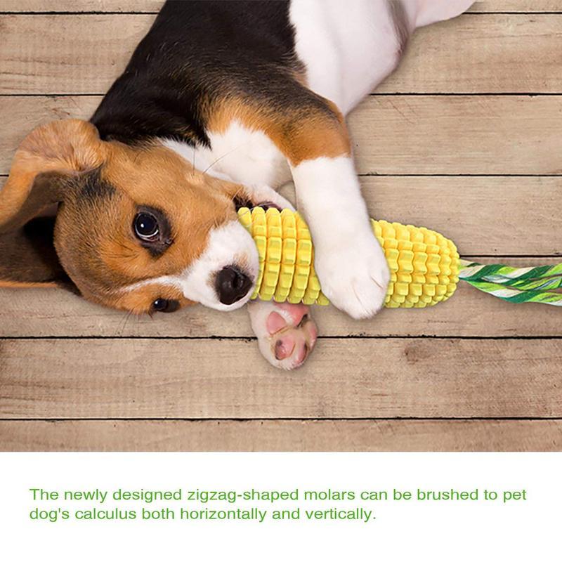 Unique Zigzag Strong Rope Chew Toy for All Breeds - Best Pets Bargain