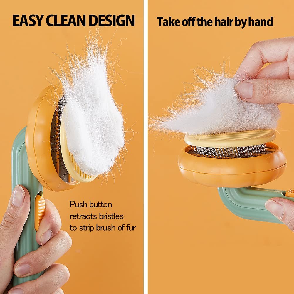 Gentle Needle Comb for Healthy Pet Fur - Best Pets Bargain