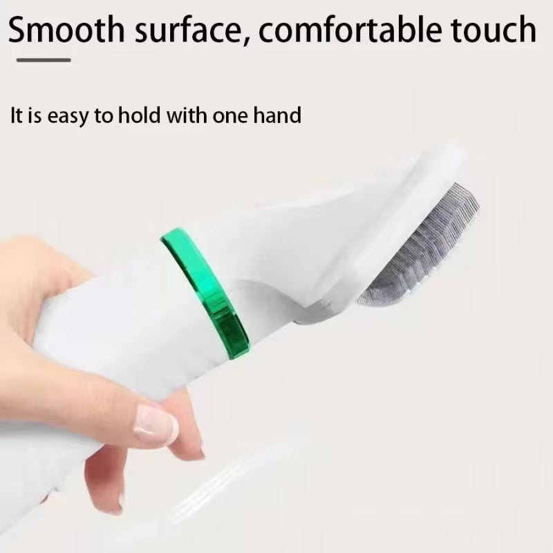 Fast-Drying Pet Hair Dryer with Slicker Brush! - Best Pets Bargain