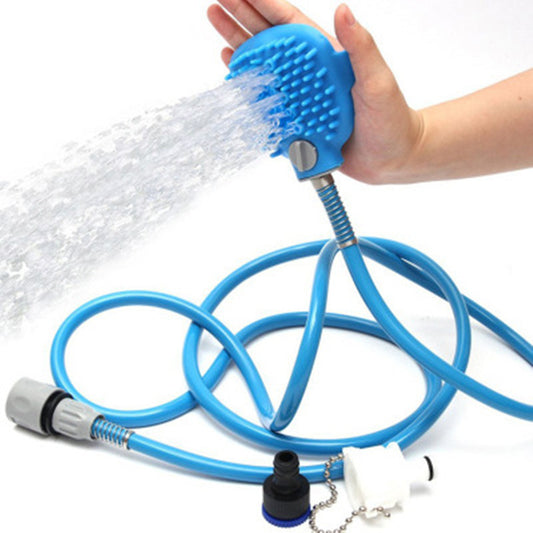 Spa-Like Pet Bath Experience