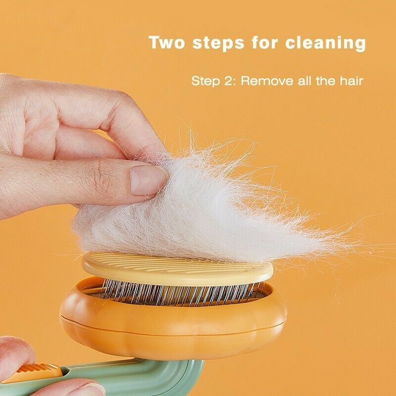 Gentle Needle Comb for Healthy Pet Fur - Best Pets Bargain