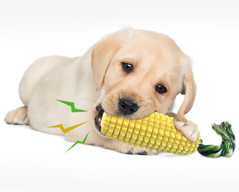 Unique Zigzag Strong Rope Chew Toy for All Breeds - Best Pets Bargain