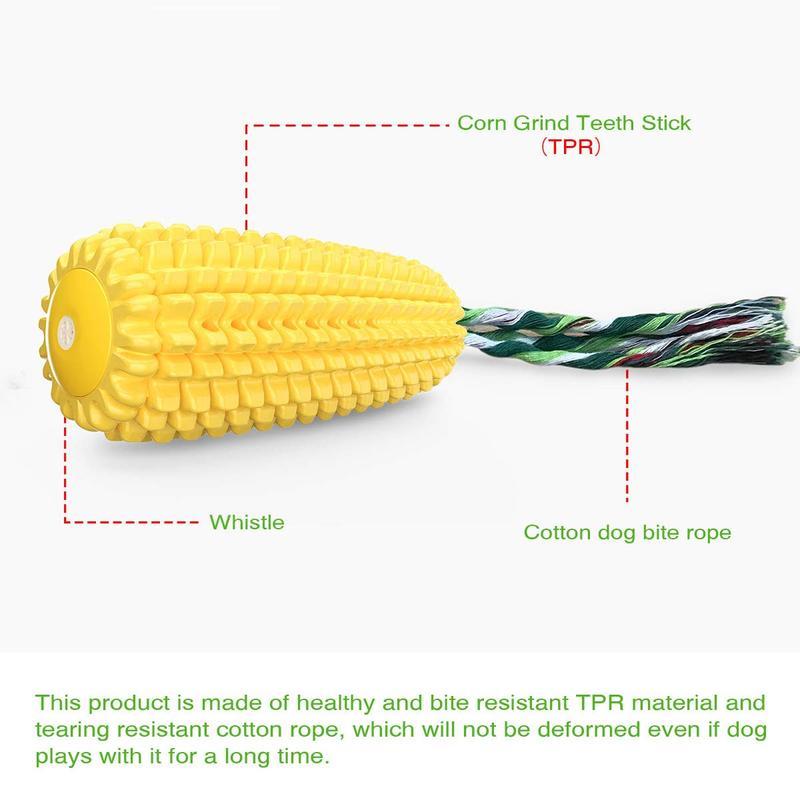 Unique Zigzag Strong Rope Chew Toy for All Breeds - Best Pets Bargain